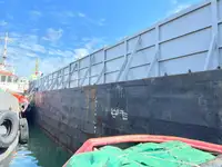 Xà lan rao bán