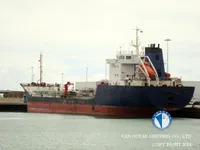 Tàu chở dầu/hóa chất để bán
