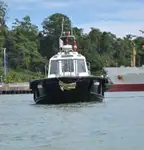 Tàu dẫn đường để bán