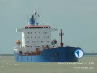 Tàu chở dầu/hóa chất để bán