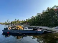 Sà lan để bán