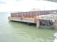 Sà lan để bán