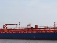 Tàu chở dầu/hóa chất để bán