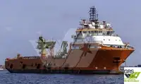 Tàu cung cấp nền tảng (PSV) rao bán