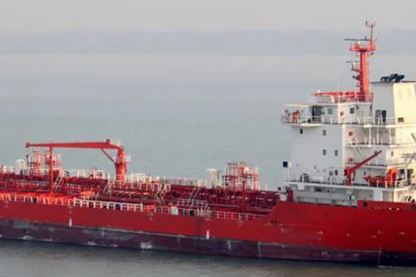 Oil/Chemical tanker for sale