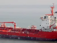 Tàu chở dầu/hóa chất để bán