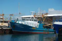 Trawler rao bán