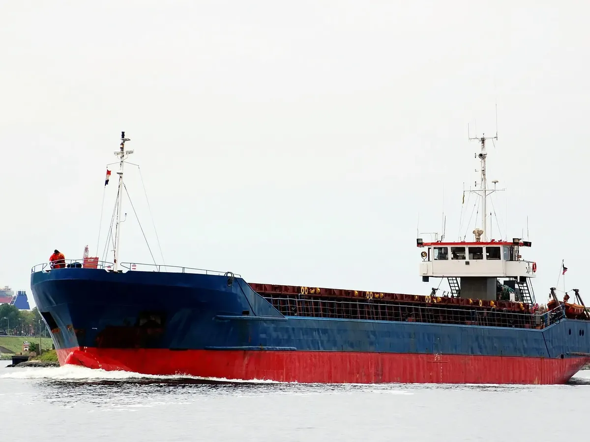 General Cargo/Multi-purpose để bán