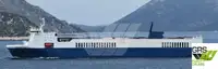 Ro-Ro ship rao bán