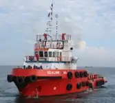 Thuyền kéo rao bán