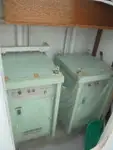 Tàu tuần tra để bán