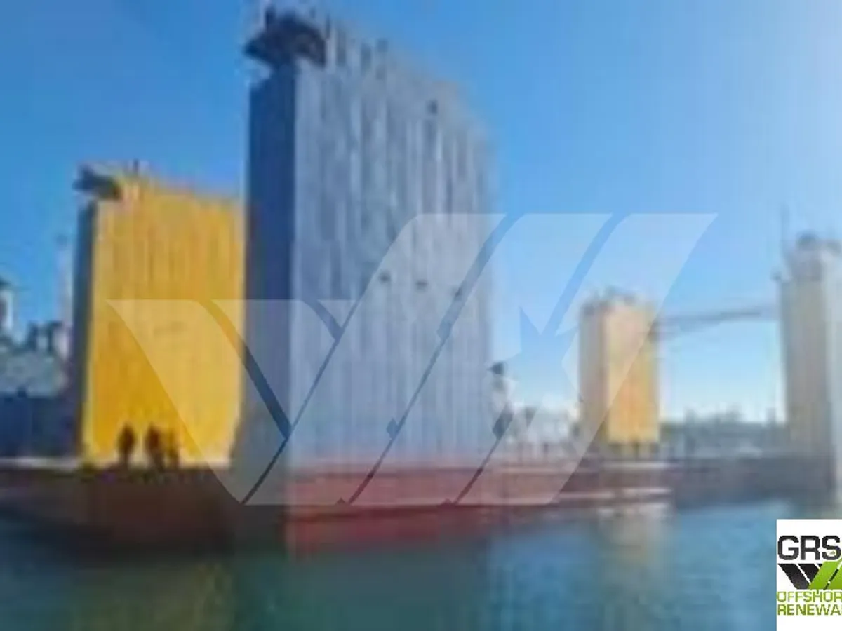 Bến nổi để bán