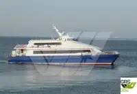 Tàu chở khách rao bán