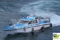 Wind farm service vessel rao bán