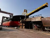 Tàu nạo vét để bán
