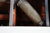 Tàu chế biến cá để bán