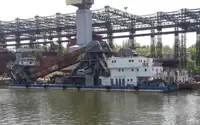 Tàu nạo vét để bán