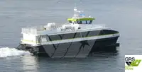 Tàu chở khách để bán