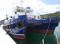 Tàu hai thân để bán
