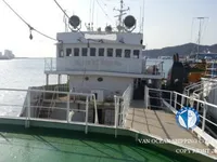 Tàu câu dài để bán