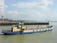 Sà lan để bán