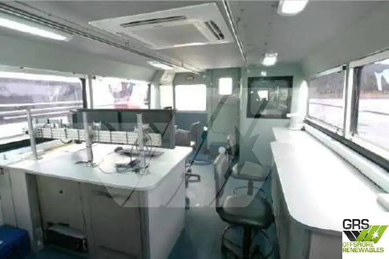 Tàu dịch vụ trang trại điện gió để bán