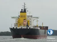 Tàu chở dầu/hóa chất để bán
