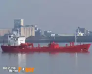 Tàu chở dầu/hóa chất để bán