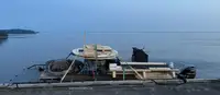 Sà lan để bán