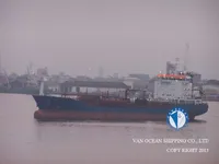 Tàu chở dầu/hóa chất để bán