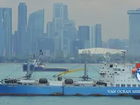 Tàu lạnh để bán