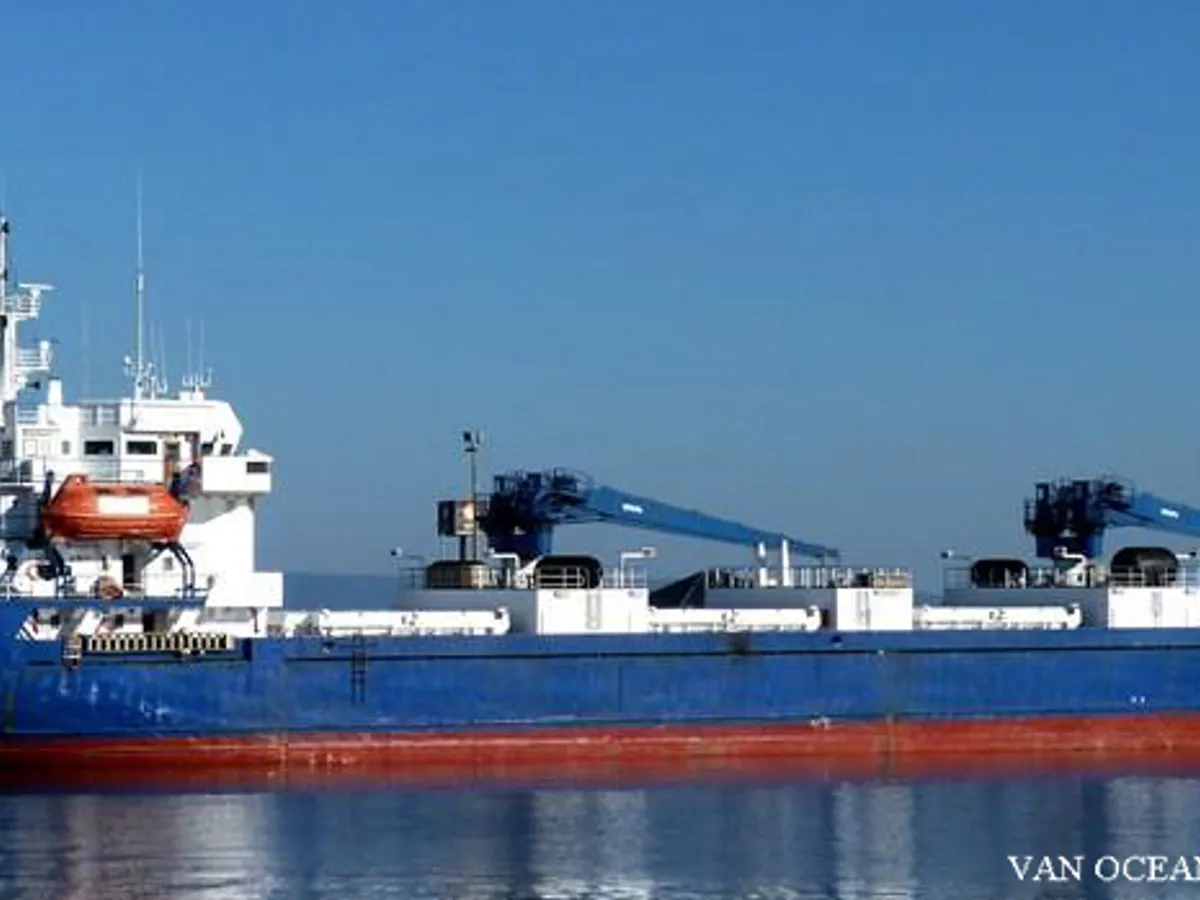 Tàu lạnh để bán