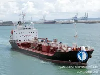 Tàu chở dầu/hóa chất để bán