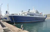 Tàu RoPax rao bán