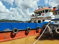 Tàu đổ bộ, chở hàng để bán