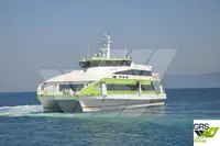 Tàu chở khách để bán