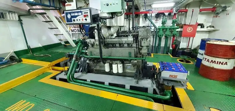 Tàu đổ bộ, chở hàng để bán