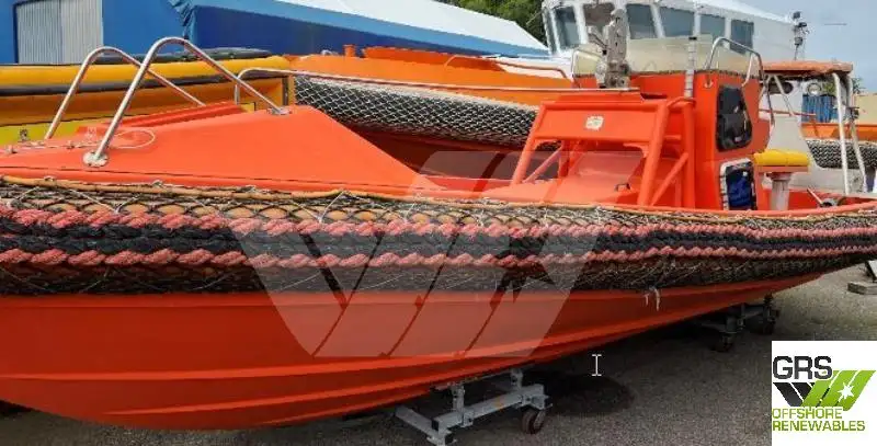 Tàu làm việc để bán