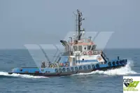 Tàu kéo để bán