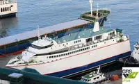 Ro-Ro ship rao bán