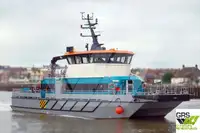 Tàu dịch vụ trang trại điện gió để bán