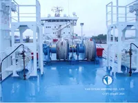 Tàu chở dầu/hóa chất để bán