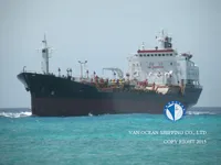 Tàu chở dầu/hóa chất để bán