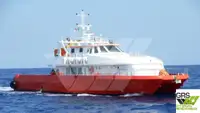Tàu dịch vụ trang trại điện gió để bán