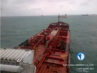 Tàu chở dầu/hóa chất để bán