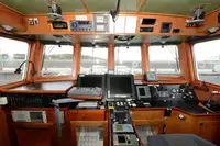Tàu tuần tra để bán