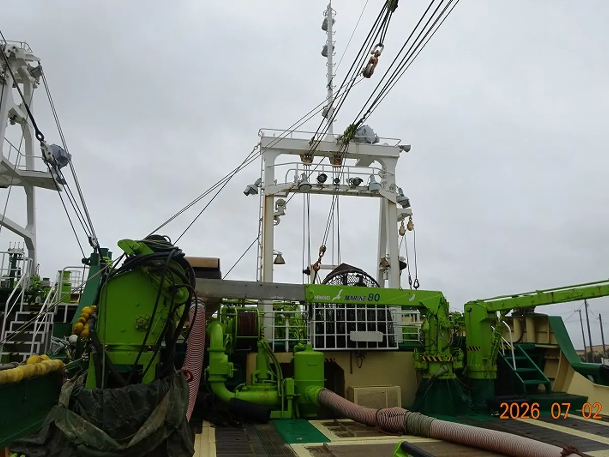 Tàu lưới vây để bán
