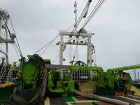 Tàu lưới vây để bán