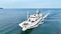 Tàu khảo sát để bán