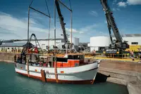 Trawler rao bán